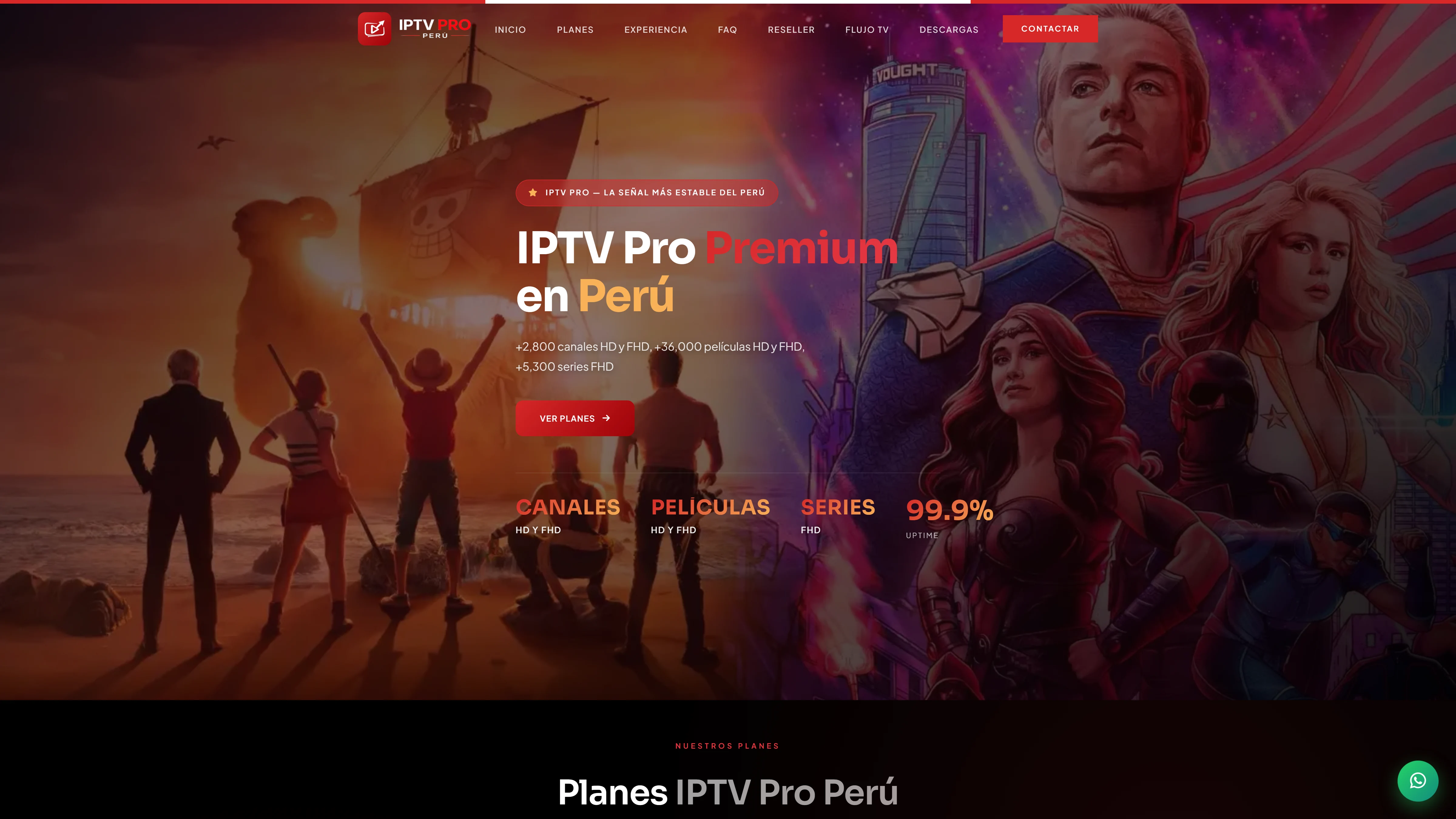 IPTV PRO PERÚ